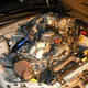 Illustration for article titled Garage Mechanic Ghetto-Rigs Subaru Impreza With Eaton Supercharger